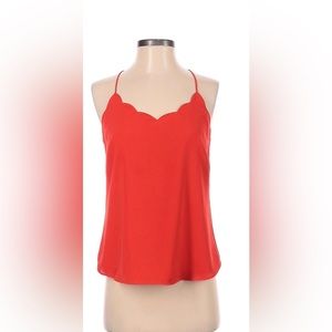 J.Crew camisole, size 6